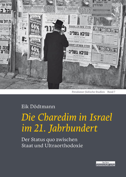 Die Charedim, die isolationistisch-fundamentalistisch lebenden ultraorthodoxen Juden, sind die am schnellsten wachsende Bevölkerungsgruppe in Israel. Bis Mitte des 21. Jahrhunderts, so sagen Prognosen voraus, wird ihr Anteil auf fast ein Drittel der Juden in Israel angewachsen sein. In seiner Studie beschreibt Eik Dödtmann die aktuellen Entwicklungen und Wechselwirkungen zwischen der säkular-jüdischen Mehrheit und der strengreligiösen charedischen Gesellschaft. Er untersucht dabei den politischen Einfluss der Charedim auf die Innen- und Außenpolitik Israels, die juristische Konstellation einer Semi-Theokratie und ihren Einfluss auf die Freiheit des Individuums. Dödtmann analysiert die Problemfelder des zerklüfteten Bildungssystems, die schwierige Integration charedischer Männer in den Arbeitsmarkt, die Umgehung des Wehrdienstes in einer militarisierten Gesellschaft und den Kampf um das öffentliche Leben am Schabbat, dem heiligen Tag der jüdischen Woche.