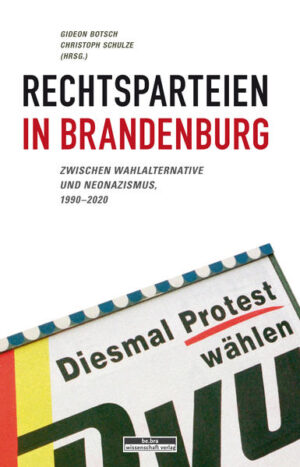 Rechtsparteien in Brandenburg | Bundesamt für magische Wesen