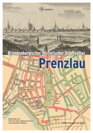 Brandenburgischer Historischer Städteatlas Prenzlau | Bundesamt für magische Wesen