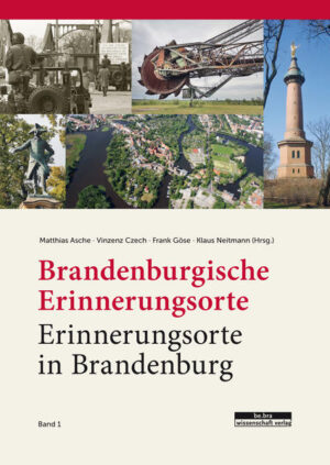 Brandenburgische Erinnerungsorte  Erinnerungsorte in Brandenburg | Bundesamt für magische Wesen