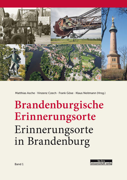 Brandenburgische Erinnerungsorte  Erinnerungsorte in Brandenburg | Bundesamt für magische Wesen