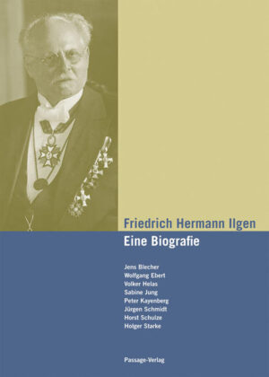 Friedrich Hermann Ilgen | Bundesamt für magische Wesen