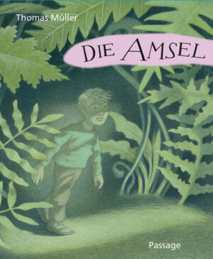 Ein Frühlingsabend, der Gesang einer Amsel und der Beginn eines Abenteuers. Nach der rätselhaften Ankunft im Dschungel einer geheimnisvollen Insel kommt es zu einer Begegnung voller Verheißung und Gefahr. Eine märchenhafte Geschichte zwischen Phantasie und Wirklichkeit.