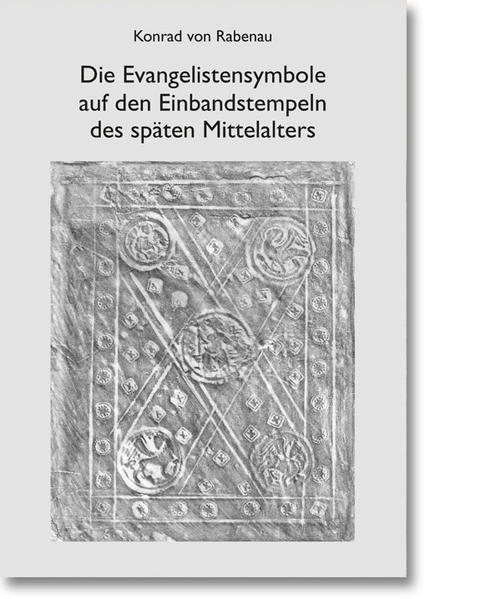 Die Evangelistensymbole auf den Einbandstempeln des späten Mittelalters | Bundesamt für magische Wesen