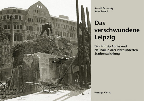 Das verschwundene Leipzig | Bundesamt für magische Wesen