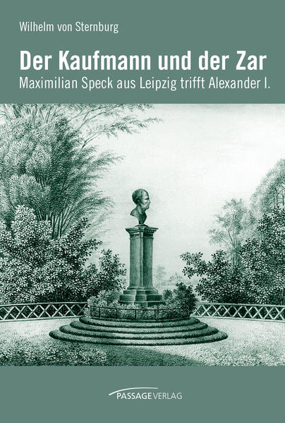 Der Kaufmann und der Zar | Bundesamt für magische Wesen