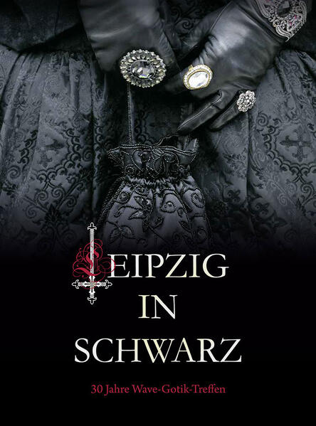 Leipzig in Schwarz |