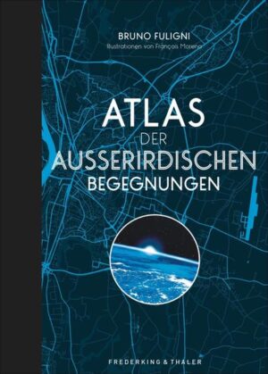 Lernen Sie 35 Orte kennen, verteilt über alle Kontinente der Erde, an denen außerirdische Phänomene wahrgenommen und dokumentiert wurden, für die es bis heute keine schlüssige Erklärung gibt. Dieser Bildband nimmt Sie mit auf eine Reise voller Geheimnisse von seltsamen Lichtphänomenen über die rätselhaften Nazca- Linien in Peru bis hin zu Begegnungen mit UFOs. Lassen Sie sich faszinieren von diesen übernatürlichen Spuren.