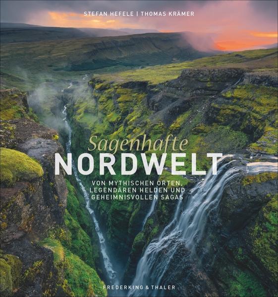 Der hohe Norden ist reich an Sagen und Mythen. Sagenhafte Nordwelt bietet fantastische Einblicke in magische Welten von Norwegen über die Färöer Inseln und Island nach Schottland und setzt ihre sagenumwobenen Orte in atmosphärischen Landschaftsaufnahmen in Szene. Mystische Bilder und spannende Texte zu Mythen und Legenden lassen die Anwesenheit von Geistern, Elfen und Kobolden förmlich spüren, und führen in längst vergangene, verzauberte Zeiten. Nordlichter, stille Seen, verwunschene Fjorde, magische Wälder und schroffe Küsten ziehen einen unmittelbar in den Bann und bilden eine Welt voller faszinierender Geschichten und Gestalten.