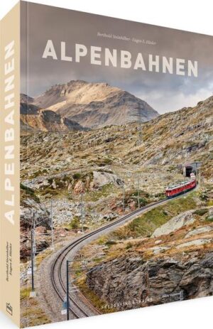 Mit dem Zug durch die Alpen – was heute eine Selbstverständlichkeit ist, erforderte einst Pionierarbeiten im Eisenbahnbau. Jede einzelne Alpenbahn – von der Semmeringbahn im Osten bis zur Tendabahn im Westen – gilt als technisches Meisterwerk. Dieser Bildband zeigt Züge in der wilden Natur der Alpen zwischen schroffem Hochgebirge, glitzernden Schweizer Gletschern und französischen Seealpen. Auf spektakulären Streckenführungen, schwindelerregend hohen Brücken und Viadukten treffen Technik und Geschichte auf die majestätische Bergwelt – eine einzigartige Kombination!