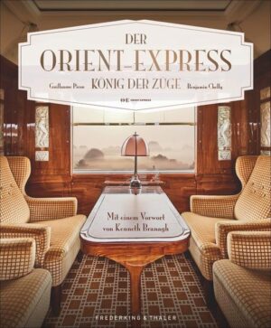 Der Orient-Express ist mehr als ein Zug. Er ist Maschine und Mythos, Geschichte und Legende, Tor zu Welt und Luxushotel auf Schienen. Die Liste seiner Fahrgäste ist so illuster wie die Ziele, die er verband. Tauchen Sie ein in eine Welt, in der das Reisen mit dem Zug noch mondän war. Der autorisierte Bildband vereint die Geschichte des Orient-Express mit prachtvollen Fotos und Originaldokumenten. Mit Porträts der berühmtesten Reisenden, interessanten Informationen zur Ausstattung und zu allen Strecken.