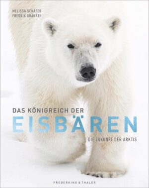 Der Eisbär, auch Polarbär genannt, ist eines der größten an Land lebenden Raubtiere der Erde. Er lebt in der Polarregion rund um den Nordpol: der Arktis. Die Fotografen Melissa Schäfer und Fredrik Granath haben sich auf die Suche nach dem gefährdeten arktischen Symboltier gemacht um seine Rolle in einem sich verändernden Klima zu erforschen. In vielen Wintern auf Expedition sind sie ihm sehr nah gekommen. Dieser Bildband ist das beeindruckende Resultat davon. Was bleibt, ist die offene Frage nach der Zukunft allen Lebens.