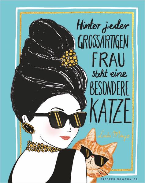 Von Florence Nightingale über Audrey Hepburn bis hin zu Taylor Swift: 30 Porträts von berühmten Frauen und ihren besonderen Katzen. Zauberhaft illustriert, mit spannenden Texten porträtiert Lulu Mayo Künstlerinnen, Pionierinnen, Schriftstellerinnen, Menschenrechtlerinnen alle leidenschaftliche Katzenfreundinnen.