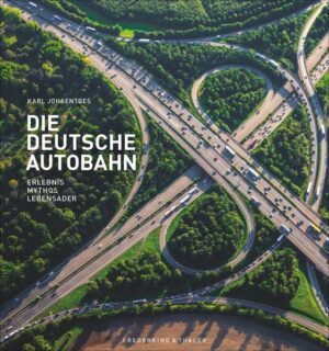 Sie ist Wirtschaftstreiber, Exportschlager, Traumstraße und Dauerbaustelle: die deutsche Autobahn. Ein bildgewaltiger Blick auf alle ihre Facetten! Dieser Bildband begibt sich auf Spurensuche, was sich auf über 13.000 Kilometern quer durch Deutschland wirklich abspielt: von der Entstehungsgeschichte unserer Autobahn über die spektakuläre Architektur und die atemberaubenden Landschaften entlang der Strecken bis hin zu den Menschen »dahinter«: vom Trucker bis zur Toilettenputzkraft.