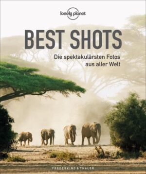 Ein Bildband, der das Beste der Lonely Planet Reisefotografie versammelt. Mehr als nur schöne Fotos von klassischen Reiseszenen,-orten und -erlebnissen: der perfekte Schuss! Dazu gibt es die faszinierende Geschichte hinter dem »Perfect Shot«, erzählt vom Fotografen, angereichert mit Tipps zur Kameraeinstellung, zur Positionierung und natürlich zur Anreise überhaupt. Von den Polarbären Kanadas bis zu den Pinguinen der Antarktis, von der Golden Gate Bridge bis zum Great Barrier Reef. Erst blättern und staunen und sich anschließend selbst auf die Reise machen!