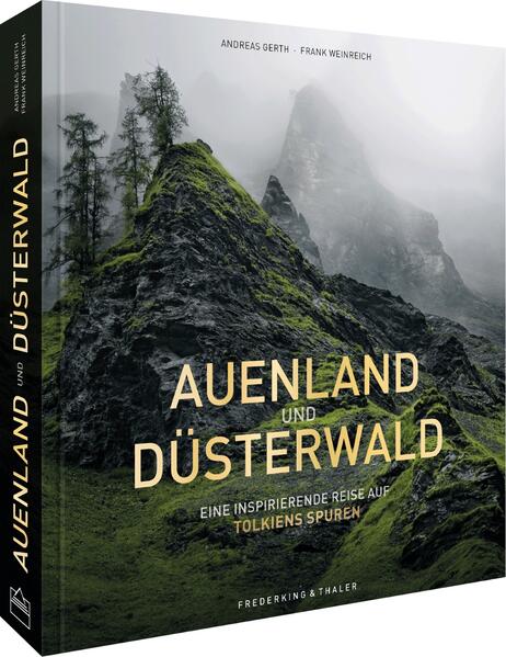 Heimat der HobbitsAuf der Suche nach Mittelerde. Tolkiens Welt scheint näher als man denkt: Die Schweizer Alpen bieten Landschaften zwischen Fiktion und Realität. Der Name Auenland bezeichnet ein Gebiet von ungefähr 18.000 Quadratmeilen in Eriador zwischen dem Fluss Baranduin und den Fernen Höhen. Tolkien-Fans wissen das natürlich. Was sie aber vielleicht nicht wissen, ist, dass die Schweizer Alpen eine ähnliche Kulisse bieten wie die berühmte, aber rein fiktive Hobbit-Heimat. Eine fotografisch-literarische Reise in eine andere Welt, jenseits der Berge, durch das Schattenreich und ins Elbenland. Ergänzt um Texte eines Mittelerde-Kenners und Tolkien-Verehrers Für Herr der Ringe-Fans ein absolutes Must-have Dieses Werk wurde weder vom Tolkien Estate noch von HarperCollins Publishers autorisiert und ist nicht offiziell.