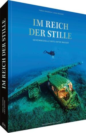 Unterwasserfotografie: Versunkene Welten neu entdeckt Gehen Sie mit uns auf Tauchgang in die Tiefsee: zu Friedhöfen, abgestürzter Flugzeugen, zu Schiffswracks, zu versunkenen Siedlungen, an magisch stille Orte unter Wasser. In diesem Buch im XXL Format begleiten Sie den ausgezeichneten Unterwasserfotografen Tobias Friedrich bei seinen Meeres-Expeditionen. Staunen Sie über die fast vergessenen Geschichten, die die Wracks und versunkenen Stätten mit sich in die Tiefe gerissen haben. Recherchiert von Bestseller-Autor Linus Geschke. Faszinierende Unterwasserwelt: Lost Places unter dem Meeresspiegel – Tauchgänge in den Ozeanen weltweit Preisgekrönte Tauchfotografie: Grandiose Wracks mit Lichtkunst überhöht XXL Bildband mit exklusivem Leineneinband