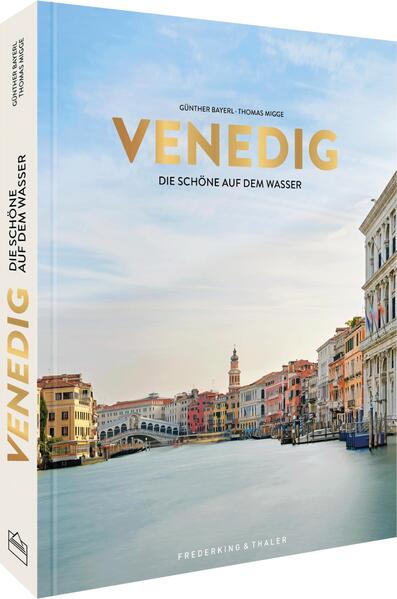 Vom Leben in der Lagunenstadt Gondeln, Brücken und Kanäle. Der Markusplatz mit seinem Markuslöwen, der Canal Grande und die Rialtobrücke. Dies sind die allseits bekannten Bilder, die man zu Venedig sofort vor Augen hat. Doch die Lagunenstadt hat weitaus mehr zu bieten. Dieser fotogewaltige Reisebildband führt Sie durch Venedig in allen seinen Epochen: zu allen wirklich wichtigen Sehenswürdigkeiten der einstigen Republikhauptstadt einer großen See- und Wirtschaftsmacht. Eine Reise durch die Zeit gewährt einen neuen Blick auf das schönste Reiseziel der Welt. Spaziergänge zu Plätzen des Verbrechens, der Verführung und des Wissens Exklusive Fotografien ausgewählter Bauwerke in der Altstadt und der Lagune Ein wunderbarer Geschenk Bildband für alle Venedig Fans und Reiselustigen