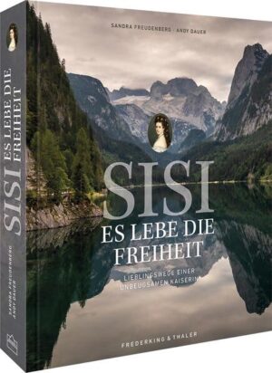 Die schönsten Wanderungen auf den Spuren von Kaiserin Elisabeth Naturliebhaber und Sisi-Fans aufgepasst: Entdecken Sie die schönsten Wanderungen auf den Spuren von Kaiserin Elisabeth! Unser neues Buch führt Sie zu den idyllischsten Orten, die Sisi einst besucht hat. Erleben Sie die majestätische Schönheit der Natur, lassen Sie sich von der Geschichte inspirieren underfahren Sie mehr über das Leben und die Leidenschaften von Kaiserin Elisabeth. Sie war eine Pazifistin, eine Freidenkerin, eine Frau, der es nicht genügte im Palast zu leben, sondern die sich in Bildung und Reisen, Wandern und der Zuwendung zur Natur ein Leben in Freiheit schuf. Die Autorin Sandra Freudenberg ergründet den Zugang, den Sisi zu den Bergen und der Freude an der Bewegung hatte. Andy Dauer greift mit seiner Fotografie meisterlich die große Erhabenheit der Landschaften auf. Ein Buch im Stil Alter Meister. Wanderungen auf den Spuren von Kaiserin Elisabeth: zwischen Meran und Genfer See Fundiertes Hintergrundwissen zu Person, Zeitgeschichte und Geografie Mystische Bergfotografie zu den Sisi-Schauplätzen aus erster Hand