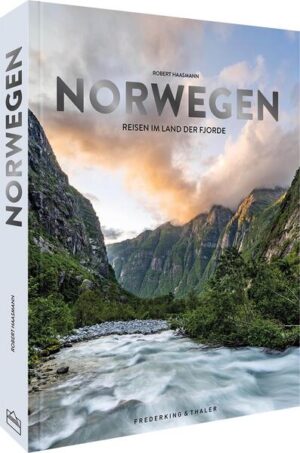 Wo die Natur noch in Ordnung ist Dieser Bildband fasziniert mit einzigartigen Aufnahmen der Natur des hohen Nordens. Vom Trollfjord bis zum Nordkap reicht die Reise durch Norwegen und führt zu den bekanntesten Sehenswürdigkeiten des Landes. Erleben Sie Natur, Tiere, Landschaft des Hohen Nordens auf besonders intensive Weise. Entdecken Sie die Faszination von Troll- und Geirangerfjord und Dovrefjell, tauchen Sie ein in den Lebensraum von Rentier, Seeadler, Moschusochse und Polarfuchs. Eine einzigartige Reise von Oslo bis zum Nordkap durch berühmte Nationalparks und auf die Inselwelt von Senja und Runde, der Lofoten und Vesteralen. Ein Genuss für jeden Norwegen-Fan! Landschaft, Tiere, Natur, Wildnis des Hohen Nordens in mitreißenden Fotografien Reisebuch Skandinavien: Slow Travel und achtsames Reisen ermöglicht intensives Erleben Ein wunderbarer Geschenk Bildband für alle Norwegen Fans und Reiselustigen