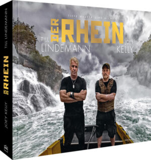 Nach Yukon und Amazonas folgt nun Teil 3 der Fluss-Trilogie von Till Lindemann und Joey Kelly: Mythos Rhein Zwei Männer, zwei Extreme, ein Fluss. Till Lindemann, Sänger von Rammstein, und Joey Kelly, Mitglied der Kelly Family. Was beide vereint, ist ihre Leidenschaft für die Natur. Nach »Yukon« und »Amazonas« erkunden beide nun den Rhein, Deutschlands längsten Fluss und UNESCO-Weltkulturerbe und erzählen im Interview, worin ihre Faszination für den Strom im Herzen Europas liegt. Der Rhein schlängelt sich von den Alpen zur Nordsee durch atemberaubende Landschaften und verbindet mehrere Länder und Kulturen. Historische Städte wie Köln, Mainz oder Basel, schmücken die Ufer des Rheins und erzählen ihre jahrhundertealten Geschichten. Mit atemberaubenden Landschaftsfotografien von Thomas Stachelhaus Außergewöhnliche, bibliophile Ausstattung im exklusiven Querformat Mit Gedichten von Till Lindemann und einem Interview Geschenk Bildband für Fotografie-Enthusiasten, Rheinanwohner, Fans von Rammstein oder der Kelly Family