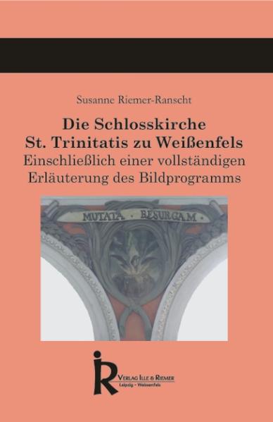 Die 1682 geweihte Schlosskirche St. Trinitatis in Weißenfels gilt aus Musterbeispiel einer protestantischen Schlosskapelle und hat sich in ihrer originalen Ausstattung nahezu vollständig erhalten. Insbesondere das bildnerische Programm spiegelt das lutherische Glaubensverständnis der Entstehungszeit, gibt damit ein plastisches Beispiel für die Glaubensvorstellungen im mitteldeutschen Raum und macht die Kapelle zu einem der bedeutendsten protestantischen Kirchenbauten des späten 17. Jahrhunderts. Erstmalig seit über 300 Jahren stellt die Autorin die gesamte Ausstattung im Zusammenhang dar, deutet sie theologisch und verweist auf die ursprünglich intendierte Funktion innerhalb des Gottesdienstes. Das Bildprogramm aus Emporengemälden, Emblemen, Musikputti, Kanzelaltar und Leidenswerkzeugen Christi wird vollständig erfasst und die typologischen Bezüge offengelegt. Durch Archivrecherchen gelang es der Autorin dabei nachzuweisen, dass auch die emblematischen Darstellungen und die Musikputti auf den Hofmaler Johann Oswald Harms zurückzuführen sind. Damit wird eine wichtige Lücke innerhalb der Forschung geschlossen und das zugrunde liegende Konzept des Kirchenraumes offengelegt.