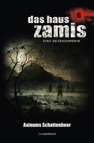 Cocos Bruder Georg Zamis ist verschollen, offenbar entführt durch Asmodi, der einen neuen Schlag gegen die Zamis- Sippe plant. Bei einem weiteren Angriff wird das Zamis- Kastell in Sizilien zerstört. Und während Coco einer Spur folgt, die sie zu Georg führen soll, schickt Asmodi seinen stärksten Verbündeten in den Kampf: den Dämon Axinum und sein geisterhaftes Schattenheer ... Enthält die Romane: 24/25: »Axinums Schattenheer« 26: »Die Teufelsinsel« 27: »Eiskalter Zorn«