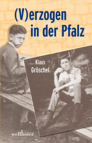 Jeder, der in den 50er Jahren aufgewachsen ist, sah sich mit einer mächtigen Koalition aus Kirche, Staat und Elternhaus konfrontiert, in der noch Relikte einer unheilvollen Vergangenheit nachwirkten. Klaus Gröschel lässt in lockerer Kapitelfolge diese mitunter skurrile Welt auf unterhaltsame Weise lebendig werden und trifft im Anekdotischen pointiert das für die Zeit, aber auch die Pfalz Typische. Sein Buch lässt ein Stück Zeitgeschichte lebendig werden und lädt zum Vergleich mit der eigenen Jugend ein. Manches erinnert ein wenig an die Lausbuben-Geschichten oder die Feuerzangenbowle. „Ein starkes Stück Erinnerung“ (Alois Brandstetter)