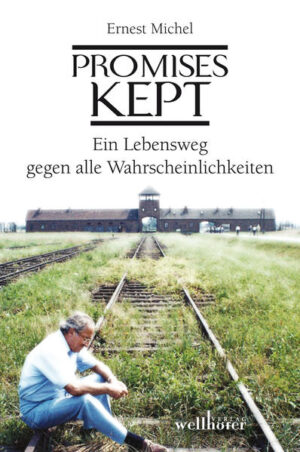 Promises Kept erzählt die Lebensgeschichte von Ernest W. Michel. 1923 in Mannheim geboren, überlebte Michel die NS-Vernichtungslager und wanderte in die USA aus. Er berichtet von seinen brutalen Erlebnissen in der NS-Zeit, vom Leid und der Hölle von Auschwitz und dem Verlust vieler geliebter Menschen. Doch Michel erzählt auch von persönlichem Mut, von seiner Befreiung und seinem Schritt hinaus in ein Leben voller Energie und Tatkraft für seine Mission. Rund um die ganze Welt half er den Überlebenden der Shoah und machte es sich zur Aufgabe, die Erinnerung an die Geschehnisse wachzuhalten. Er wirkte als Journalist und Wegbereiter vieler Projekte, vor allem in der United Jewish Federation of New York. Bei seinem Besuch in Mannheim 2007, einer emotionalen Reise in seine Geburtsstadt, traf er auf Menschen, mit denen er neue Kontakte knüpfte. Ernest Michels Erzählung ist schockierend und bewegend, aber ebenso faszinierend und optimistisch. Seine Lebensbeschreibung wurde in englischer Sprache mehrfach aufgelegt. Die Übersetzung wurde für das deutsche Lesepublikum mit fachhistorischen Erläuterungen und zum Teil unveröffentlichtem Bildermaterial versehen. Ernest W. Michel hat sein Versprechen gehalten: Promises Kept berührt, verstört, aber gibt vor allem auch Hoffnung. Mit einem Vorwort von Leon Uris und einem Beitrag von Mannheims Oberbürgermeister Peter Kurz.