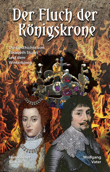 Liebe für die Ewigkeit haben sich die Sechzehnjährigen geschworen. Am 17. Juni 1613 zieht das Traumpaar des Jahrhunderts, Kurfürst Friedrich V. und die englische Königstochter Elisabeth Stuart, durch die mit Girlanden und Triumphbögen geschmückten Straßen Heidelbergs zum Schloss. Die Kurpfalz sieht herrlichen Zeiten entgegen. Doch dann nimmt der junge Kurfürst die böhmische Königskrone an. Der Traum wird zum Albtraum, der „Winterkönig“ zum Spielball der Mächtigen, der Dreißigjährige Krieg beginnt. Weh dir Pfalz!