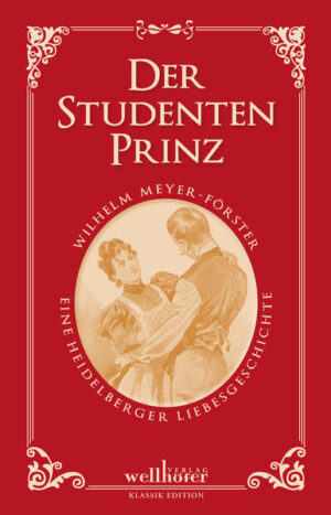 Heidelberg Ende des 19. Jahrhunderts: Der behütet aufgewachsene Erbprinz Karl Heinrich reist zum Studieren in die Universitätsstadt Heidelberg. Hier lernt er die Freiheit kennen - und die Liebe. Doch die schöne Kellnerin Käthie ist bereits einem anderen versprochen. Kann Karl Heinrichs Liebe die Standesunterschiede überwinden und die beiden aus ihren vorgezeichneten Schicksalen befreien? Die anrührende Geschichte vom Studentenprinzen wurde zum Symbol für die ungezählten Abenteuer, Romanzen und Tragödien, die Generationen von Studenten (nicht nur) in Heidelberg erlebten. Neben der hier neu aufgelegten Erzählung hat die Geschichte um Karl Heinrich auch als Theaterstück, Broadway-Musical und Hollywood-Film das Bild Heidelbergs als romantische Stadt am Neckar geprägt.