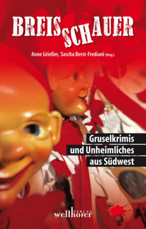 Gibt es in Freiburg Gespenster? Spukt es im Schwarzwald? Treiben böse Geister im lieblichen Südwesten ihr Unwesen? Ja!, sagen 24 bekannte Autoren aus der Regio. Lesen Sie, was in den Raunächten am Kaiserstuhl geschieht, wie das Krokodil in den Gewerbebach gelangte, wer am Schauinsland so schaurig stöhnt und warum man die Johannesbuche im Münstertal des Nachts besser meiden sollte. 24 Gruselgeschichten - kriminell, besinnlich, atmosphärisch - und unheimlich spannend! Autoren: Sascha Berst