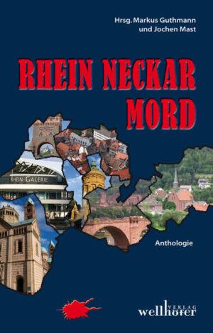 Rhein Neckar Mord Krimis aus der Region | Lilo Beil und Andrea Bergen-Rösch