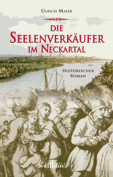 Heilbronn, Mannheim 1817: Tausende Badener und Württemberger strömen zu den Landeplätzen am Neckar, um aus ihrer Heimat zu fliehen, die sie nicht mehr ernähren kann. Seelenverkäufer haben den Armutsflüchtlingen das Blaue vom Himmel versprochen, wenn sie auf ihre Angebote zur Auswanderung nach Amerika eingehen. Ihr Weg führt flussabwärts zu den Auswandererhäfen in den Niederlanden. Unter ihnen sind Barbara und Georg, die sich im Auswandererlager von Heilbronn kennengelernt haben. Beide geraten in das Netz von skrupellosen Seelenverkäufern und Deutschenhändlern. Während Georg in Mannheim nach den Mördern seines Vaters sucht, der einer Schleuserbande auf die Schliche gekommen war, fährt Barbara mit ihrer Familie auf einem überfüllten Auswandererschiff von Amsterdam nach Philadelphia. Trotz getrennter Wege können sie ihre Liebe nicht vergessen. Gibt es ein Wiedersehen im Land ihrer Träume und Hoffnungen? Der Auswandererroman von Ulrich Maier fußt auf einer Vielzahl von Quellen und macht trotz bzw. wegen der veränderten Perspektive die erschreckende Aktualität des Themas Massenauswanderung deutlich.