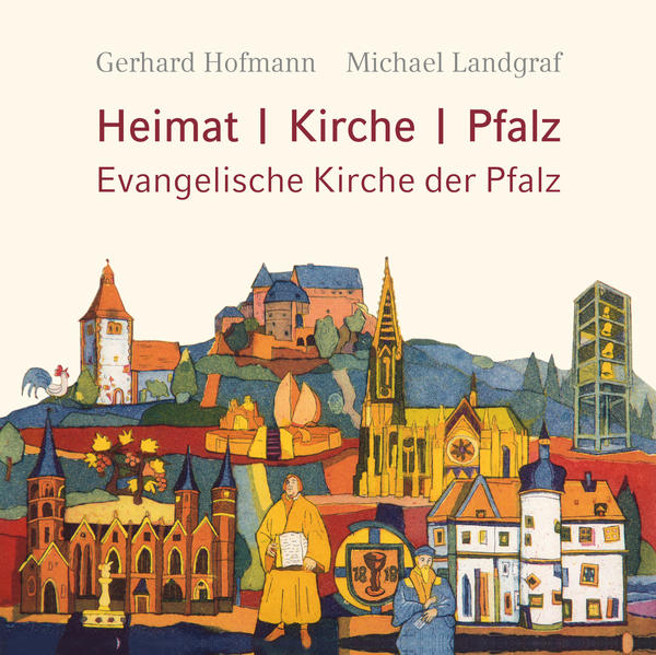 Heimat, Kirche, Pfalz - Evangelische Kirche der Pfalz | Bundesamt für magische Wesen