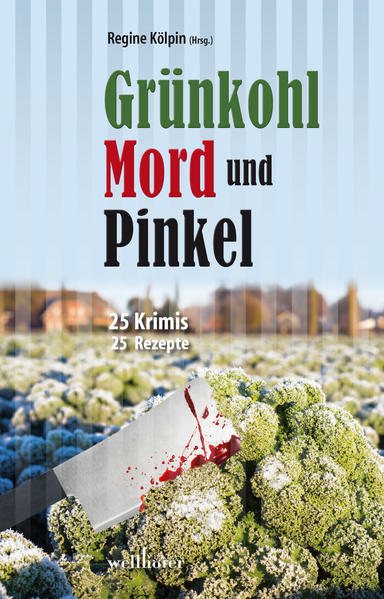 26 Krimiautoren servieren typisch ostfriesische Spezialitäten in skurril-heiteren, schwarzhumorigen und mörderisch spannenden Geschichten. Egal, ob Grünkohl, Matjes oder Ostfriesentorte: So mancher kulinarische Ausflug zu den beschaulichen Inseln und an die malerische Küste Ostfrieslands sorgt für unliebsame Überraschungen. Wir wünschen mörderische Spannung, beste Unterhaltung und vor allem: Guten Appetit!