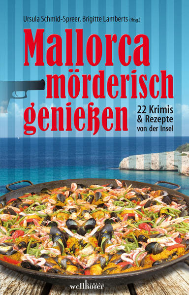 Klappentext: Auf Mallorca geht es kriminell zu und es wird gemordet, was das Zeug hält: subtil, trickreich, gemein oder auch nur in Gedanken. Mit herzhaften mallorquinischen Köstlichkeiten, wie geschmortem Kaninchen mit Mangold, einem Fischeintopf oder einer Hühnerfleischpfanne - natürlich darf auch eine Paella nicht fehlen - stärken sich die Akteure. Süße Spezialitäten sind die Belohnung: Mandelkuchen, Magdalenas oder die geheimen Mamelletes. Lassen Sie sich überraschen von der abwechslungsreichen und genussreichen Küche Mallorcas. Wir wünschen Ihnen ein mörderisch spannendes Lesevergnügen und guten Appetit!