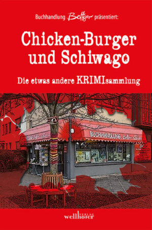 25 Jahre Buchhandlung Böttger in Neckarau! In dieser Jubiläums-Krimi-Anthologie versammeln sich Kurzgeschichten aus dem Programm des Wellhöfer-Verlages, die zusammen mit einer Jury ausgesucht wurden. Regional, witzig, hintersinnig und rätselhaft, hier ist für jeden Geschmack etwas dabei. Ganz exklusiv für dieses Buch wurde eigens eine originelle Kriminalgeschichte von Bettina v. Cossel verfasst, die in der Buchhandlung spielt!