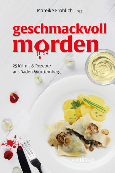 Baden-Württemberg und die große weite Welt haben einiges gemeinsam. Kulinarische Leckerbissen beispielsweise. Doch im beschaulichen Baden-Württemberg gibt es nicht nur Gaumenfreuden - das Verbrechen lauert hinter Ecken, in Küchen, Kellern, im Kuhstall oder in einsamen Seitenstraßen. In 25 Krimis zeigen Ihnen die Mörderischen Schwestern Baden-Württembergs die schaurig-schöne Seite des sonst so friedlichen Fleckchens Erde, wo man nicht nur geschmackvoll zu kochen, sondern auch zu morden weiß. Genießen Sie ausgewählte kulinarische Gerichte und lassen Sie sich in die Welt des Verbrechens entführen. Die Mörderischen Schwestern sind ein Netzwerk, das die von Frauen verfasste deutschsprachige Kriminalliteratur fördert und unterstützt. 600 Mitglieder zählt der Verein in Deutschland, Österreich und der Schweiz - 55 davon in Baden-Württemberg.