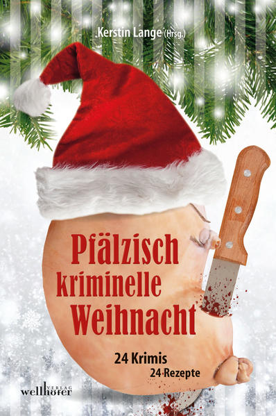 Die Pfalz ist für ihre heimeligen Weihnachtsmärkte bekannt. Doch selbst zwischen Glühwein- und Gutselstand geht es nicht nur friedlich und besinnlich zu. Nicht zu reden von den mysteriösen Gestalten im Wingert, den sehr eigenwilligen, weil lebensverkürzenden Geschenkideen und den durchaus originellen Methoden zum Entsorgen unliebsamer Geschäftspartner. Genießen Sie die Advents- und Weihnachtszeit mit launigen, skurrilen, nachdenklichen und immer unterhaltsamen Geschichten aus der Pfalz.