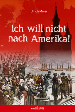 Wimpfen am Neckar im Jahr 1854: Katharina Fischer, Frau des invaliden Ölmüllers und Mutter von fünf Kindern, wehrt sich mit Händen und Füßen gegen ihre Abschiebung nach Amerika. Schließlich landet sie sogar im Gefängnis und wird nach Tagen von der Polizei auf das Dampfschiff geschleppt, das die Ortsarmen in einem Sammeltransport fortschafft. Mehr tot als lebendig werden sie viele Wochen später in New Orleans abgesetzt. Werden die Abgeschobenen in der Fremde Fuß fassen können? Der Roman erzählt nach den historischen Quellen am Beispiel Wimpfens die fast unglaubliche Geschichte der Abschiebung der Ortsarmen aus südwestdeutschen Gemeinden nach Amerika.