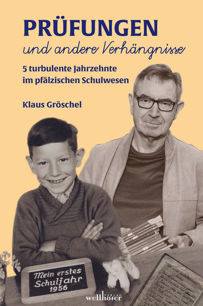 Unterhaltsame Anekdoten bieten dem Leser einen kritischen Blick auf die Akteure vor und hinter den Kulissen unseres Schulsystems, auf Rollenspiele zwischen Laientheater und großer Bühne, auf bewährte wie auch fragwürdige Methoden. Aus beiden Rollen und Perspektiven, der des Prüflings und der des Prüfers, ist das Buch entstanden: humorvoll, aufklärend und unterhaltsam. Ein Buch, das Erinnerungen weckt und vielleicht auch menschliches Verständnis. In dem ausgewählten halben Jahrhundert zwischen 1956 und 2010 spiegelt sich die Zeit, die hier im weitesten Sinn als Schul- und Prüfungszeit erscheint, mit ihren Wertvorstellungen, ihren Konflikten und Macken, dem Zeitgeist eben. Schule zeigt als zeitbedingtes politisch-gesellschaftliches Konstrukt viele Variablen, vor allem menschliche. Wer sie kennt, erkennt ihre Muster ebenso wie die Relativität von Prüfungen und Abschlüssen. Zugleich aber prüft das Leben, wie wir täglich erfahren müssen, weitaus überraschender und abenteuerlicher ... Dabei wird deutlich: Zwischen Prüfungen und Glücksspielen gibt es erstaunlich viele Parallelen. Klaus Gröschel