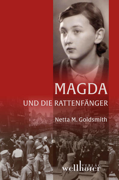 Magda und ihr Cousin Fritz wachsen in Nürnberg unter der Herrschaft des Nationalsozialismus auf. Sie sind Deutsche, aber auch Juden. Die Geschichte handelt davon, was mit ihnen, ihren Familien und Freunden geschieht, als Hitler an die Macht kommt und die Juden ausgegrenzt und entrechtet werden. Sie handelt aber auch davon, wie Deutsche sich zunehmend von der Nazi-propaganda beeinflussen lassen. Einige aus Begeisterung, andere aus Eigennutz, manche aus Angst. Einige bleiben skeptisch. Nur wenige leisten Widerstand. Der Ausgangspunkt für die eigenständige Fiktionalisierung der Autorin sind Erfahrungen, die Ernst Goldschmidt - ihr späterer Ehemann - sowie seine Familie und Freunde im Nürnberg der dreißiger Jahre machten. Nach „Arisierung“ der elterlichen Firma in Nürnberg und Verwüstung ihrer Villa am Luitpoldhain in der Pogromnacht von 1938 war Ernst noch im selben Jahr von seinen Eltern nach England geschickt worden. Die englische Originalfassung des Romans erschien 2008. Die Autorin (Jahrgang 1928) hat mehrere Bücher über englische Literatur geschrieben. Sie lebt in Kent.