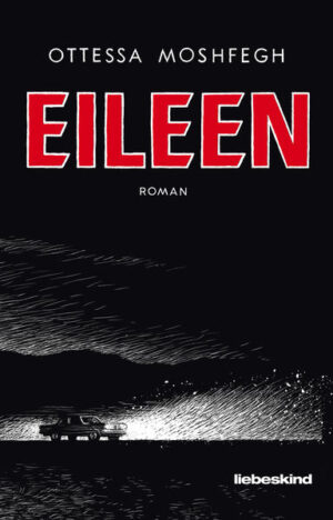 Eine Kleinstadt in Neuengland, Weihnachten 1964. Die vierundzwanzigjährige Eileen Dunlop hasst sich und die Welt. Sie muss für ihren paranoiden, alkoholkranken Vater sorgen, einen ehemaligen Cop, mit dem zusammen sie in einem heruntergekommenen Haus lebt. Ihren mageren Lohn verdient sie sich als Sekretärin in einer Vollzugsanstalt für jugendliche Straftäter. Als die schöne Harvard-Absolventin Rebecca Saint John ihren Dienst als Erziehungsbeauftragte des Gefängnisses antritt, ist Eileen sofort Feuer und Flamme. Sie wünscht sich nichts sehnlicher, als zu sein wie diese selbstbewusste, unabhängige Frau. Doch die Freundschaft von Rebecca Saint John hat einen hohen Preis. Eileen wird in ein grauenhaftes Verbrechen hineingezogen … In ihrem preisgekrönten Roman beschreibt Ottessa Moshfegh das Schicksal einer jungen Frau, die ausbrechen will aus einer von dunklen Obsessionen und roher Gewalt geprägten Welt. Eigentlich kann man dieser Welt nicht entkommen. Es sei denn, man nimmt das Gesetz in die eigene Hand.