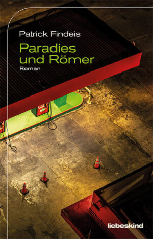 Sie sind zusammen aufgewachsen, in der Siedlung Paradiesstraße Ecke Römerstraße: Frankie, Danilo, Ferry und Ellen. Paradies und Römer, zwei Straßen, vier Wohnblocks. Ein Zuhause, aber vor allem ein Stigma. Seit dem ersten Ding, das sie gemeinsam gedreht haben, schien der Weg der vier Freunde vorgezeichnet. Danilo, der heute Schulden eintreibt, zweigt Geld in die eigene Tasche ab, damit die Zukunft seiner Töchter gesichert ist. Er will, dass sie mit Ellen in der richtigen Gegend wohnen, mit guten Nachbarn und guten Kindern. Er will, dass ihre Lehrer sie nicht schon am ersten Schultag abstempeln, weil sie da oder dort wohnen und so angezogen sind und so reden. Der Haken ist, dass Ellen sein schmutziges Geld nicht will. Also muss Frankie Danilo helfen, sie umzustimmen. Mit einem 635er BMW und dreihunderttausend Euro im Kofferraum machen sich die beiden auf die Suche nach ihr. Doch da sitzt ihnen längst die Wettmafia im Nacken ... In seinem intensiven, berührenden neuen Roman erzählt Patrick Findeis von Freundschaft und Verrat, von großen Träumen und der Hoffnung, das Leben könnte ein Stück weit besser sein, als man für möglich hält.