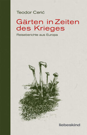 Im Frühjahr 1992, als die serbische Armee mit der Blockade Sarajevos beginnt, gelingt dem damaligen Literaturstudenten Teodor Ceri? die Flucht aus seiner Heimatstadt. Er reist ohne festes Ziel quer durch Europa, seinen Lebensunterhalt verdient er sich mit Gelegenheitsarbeiten. So findet er Anstellung als Hilfsgärtner auf einem Anwesen im englischen Surrey, wo einst ein Schmuckeremit lebte, der sich zu bestimmten Tageszeiten zeigen musste, um die Gäste des Parks mit seinem Anblick zu erfreuen. In der Nähe von Paris besucht er den Garten Samuel Becketts, der auch von Godot hätte stammen können: einfach, streng, traurig, aufopferungsvoll verteidigt gegen jeden einzelnen Maulwurf. In Rom findet er einen einsamen Park namens Monte Caprino, wo die Römer einst Verräter in den Tod stürzten und der heute nur nachts seinen Zauber entfaltet … Viele Gärten entstehen aus Sehnsucht nach einer Lebensweise, die uns abhandengekommen, aber immer noch vertraut ist. Und gleichzeitig sind sie Ausdruck eines profunden Humanismus, denn jeder Gärtner weiß, sein Werk gehört ihm nie allein. Marco Martella hat Teodor Ceri?s Reiseberichte in einem Band vereint und so eine Ode an das Leben geschaffen - das erst an jenem Tag vollends beginnt, an dem man einen Garten anlegt.