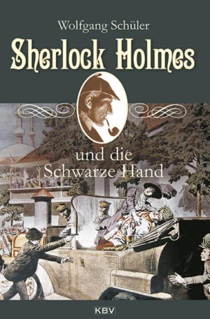 Sherlock Holmes und die Schwarze Hand | Bundesamt für magische Wesen
