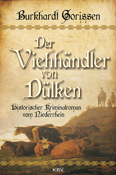 Dülken, 1640. Der Dreißigjährige Krieg wütet auch am Niederrhein. Angst und Missgunst vergiften das Denken der Menschen. Der reiche Viehhändler Henricus Swart gehört zu den Kriegsgewinnlern. Um ihn ranken sich dunkle Gerüchte. Hat er sich durch Diebstahl bereichert? Und wieso sterben viele seiner Feinde plötzlich an unerklärlicher Atemnot? Als ein weitgereister Bader zur sommerlichen Sankt Ulrich-Kirmes einen der Leichname untersucht, entdeckt er einen Skorpionstich. Des Mordes verdächtigt wird schon bald ein spanischer Hauptmann, der plötzlich verschwindet. An Swart selbst prallen derweil alle Verdächtigungen ab. Er hat weitreichende Pläne, um gesellschaftlich weiter aufzusteigen, bahnt er doch die Hochzeit seines ältesten Sohns mit der Tochter des Landvogtes an. Aber Tillmann verliebt sich in die Protestantin Lisbeth. Als er sich nicht in sein Schicksal fügen will, beschuldigt sein eigener Vater ihn des Mordes, und Tillmann verlässt fluchtartig die Stadt. Unterschlupf findet er bei einem Eremiten und später bei einem reichen Kaufmann. Als ihm eines Tages zu Ohren kommt, dass in Dülken seiner großen Liebe Lisbeth der Prozess wegen Hexerei gemacht werden soll, macht er sich trotz der drohenden Gefahr, selbst angeklagt zu werden, auf den Weg zurück in seine Heimatstadt. Sein Vater, der Viehhändler von Dülken, wartet schon auf ihn.