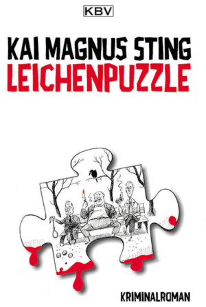 Leichenpuzzle | Kai Magnus Sting
