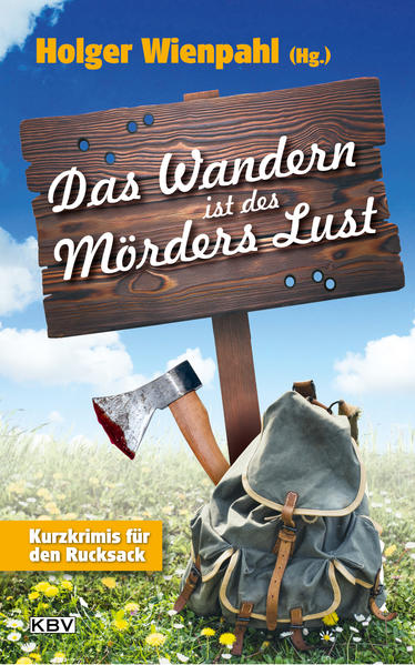 Wandern kann mörderisch spannend sein! Der beliebte TV-Moderator und Wander-Fan Holger Wienpahl präsentiert eine handverlesene Auswahl der unterhaltsamsten Wander-Kurzkrimis, verfasst von den besten Krimiautorinnen und -autoren Deutschlands. Tatjana Kruse, Klaus Stickelbroeck, Ralf Kramp, Peter Godazgar, Carsten Sebastian Henn und viele andere haben auf seinen Wunsch hin die Wanderschuhe ge-schnürt und sind losmarschiert. Vorsicht! Nicht jeder, der auf Schusters Rappen unterwegs ist, findet die gewünschte innere Einkehr. Trällernde Weggefährten, saufende Kegelbrüder oder nervtötende Wanderpäpste las-sen Stille und Natur schnell vergessen. Auf dem Bergpfad eskaliert das Ehedrama, beim Survi-valtraining gibt’s kein Überleben, in der Jausenstation wartet der Giftmord. Ob Nacht-, Nackt- oder Wattwanderung - immer bleibt mindestens einer im wahrsten Sinne des Wortes auf der Strecke. Dieses Buch gehört in jeden Rucksack!